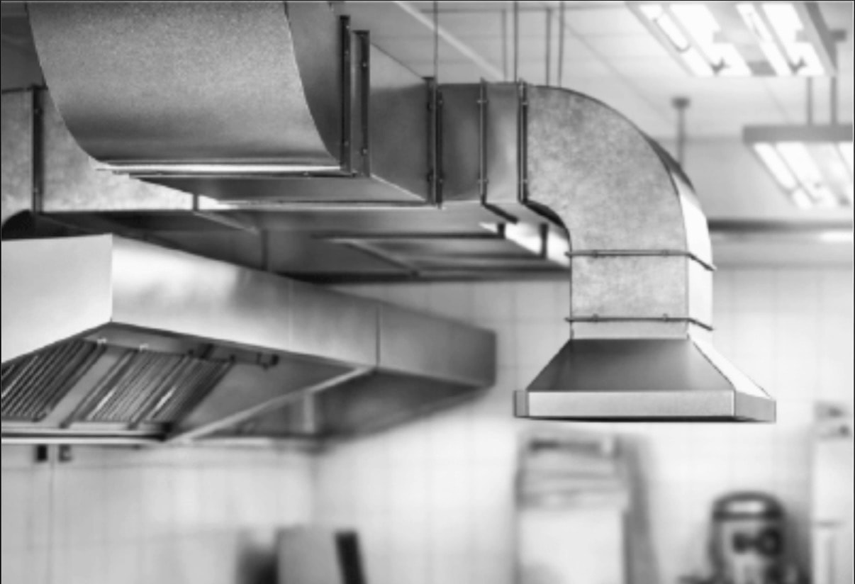 Exhaust Duct Cleaning